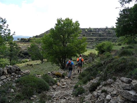 03 Gr7 3 Etapa Comunidad Valenciana Morella A Benasal O Viceversa