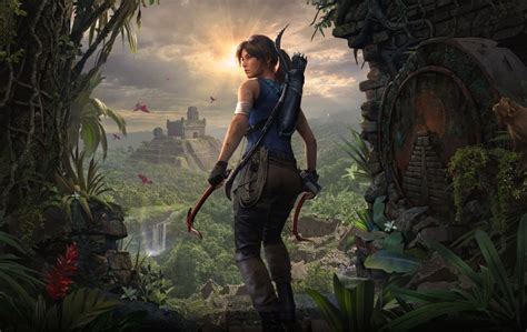 10+ Action Adventures Like Tomb Raider Found