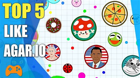 10 Agario Alternatives To Level Up Fast