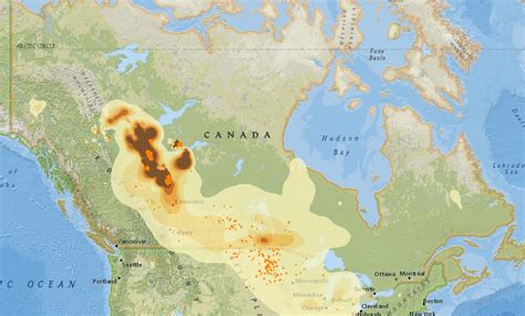 10 Air Quality Alberta Maps For Better Breathing