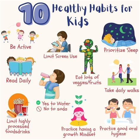 10 Altos Pediatric Tips For Healthy Kids