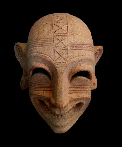 10+ Ancient Masks Revealing Emotional Truths