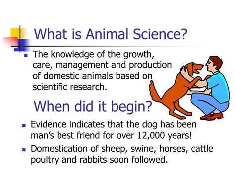 10 Animal Science Tips