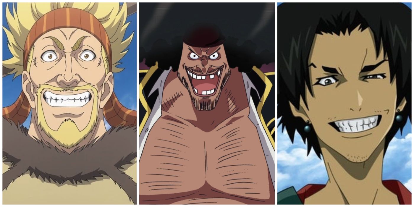 10 Anime Characters Who Would Join Blackbeard Amp 39 S Crew In One Piece