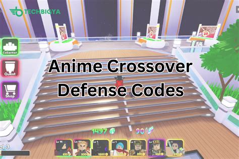 10 Anime Crossover Codes To Unlock New Worlds