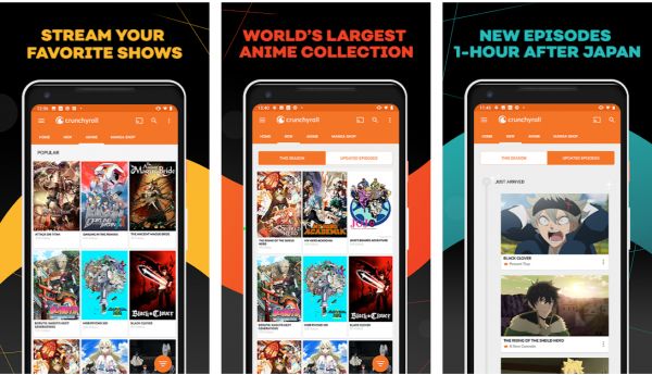 10 Anime Streaming Apps For Android Ios 2024