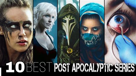 10+ Apocalypse Characters You Need To Know