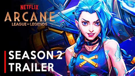 10 Arcane Season 2 Secrets Revealed