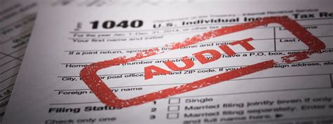 10 Audit Triggering Mistakes 1040 Audit Ohio Cpa Firm