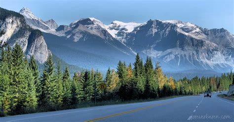 10 Banff Highway Conditions To Ensure Safe Travel