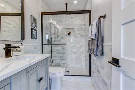 10 Bathroom Redesign Tips To Boost Space