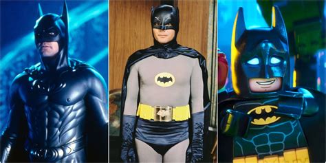 10 Batman Actors Revealed