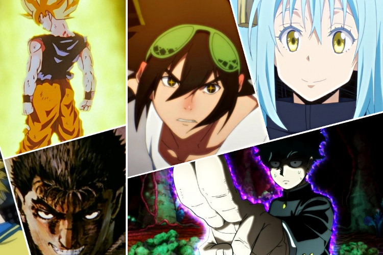 10 Best Anime With Overpowered Main Character You Should Watch Right Now