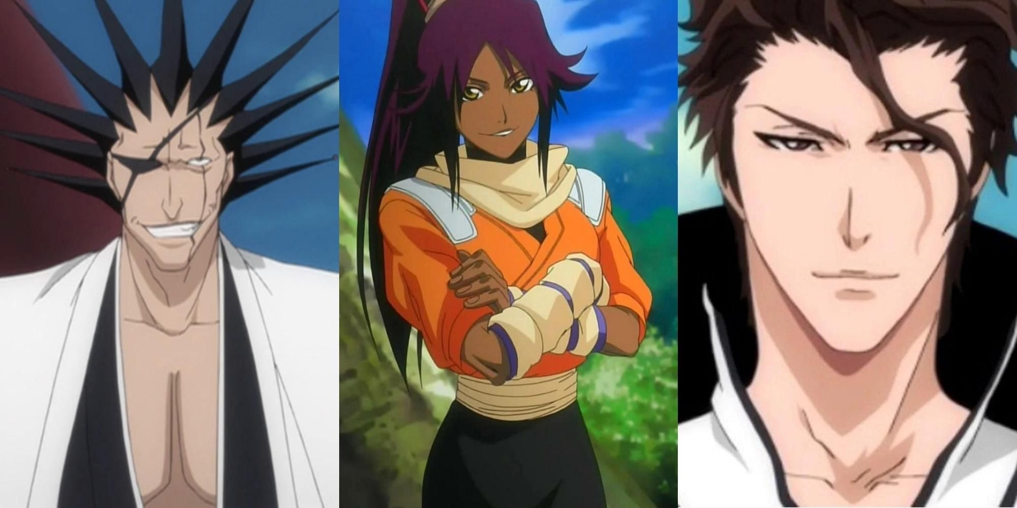 10 Best Character Arcs In Bleach