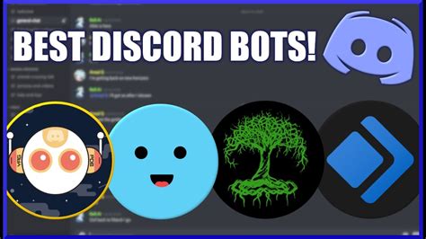 10 Best Discord Bots To Boost Your Server Updated