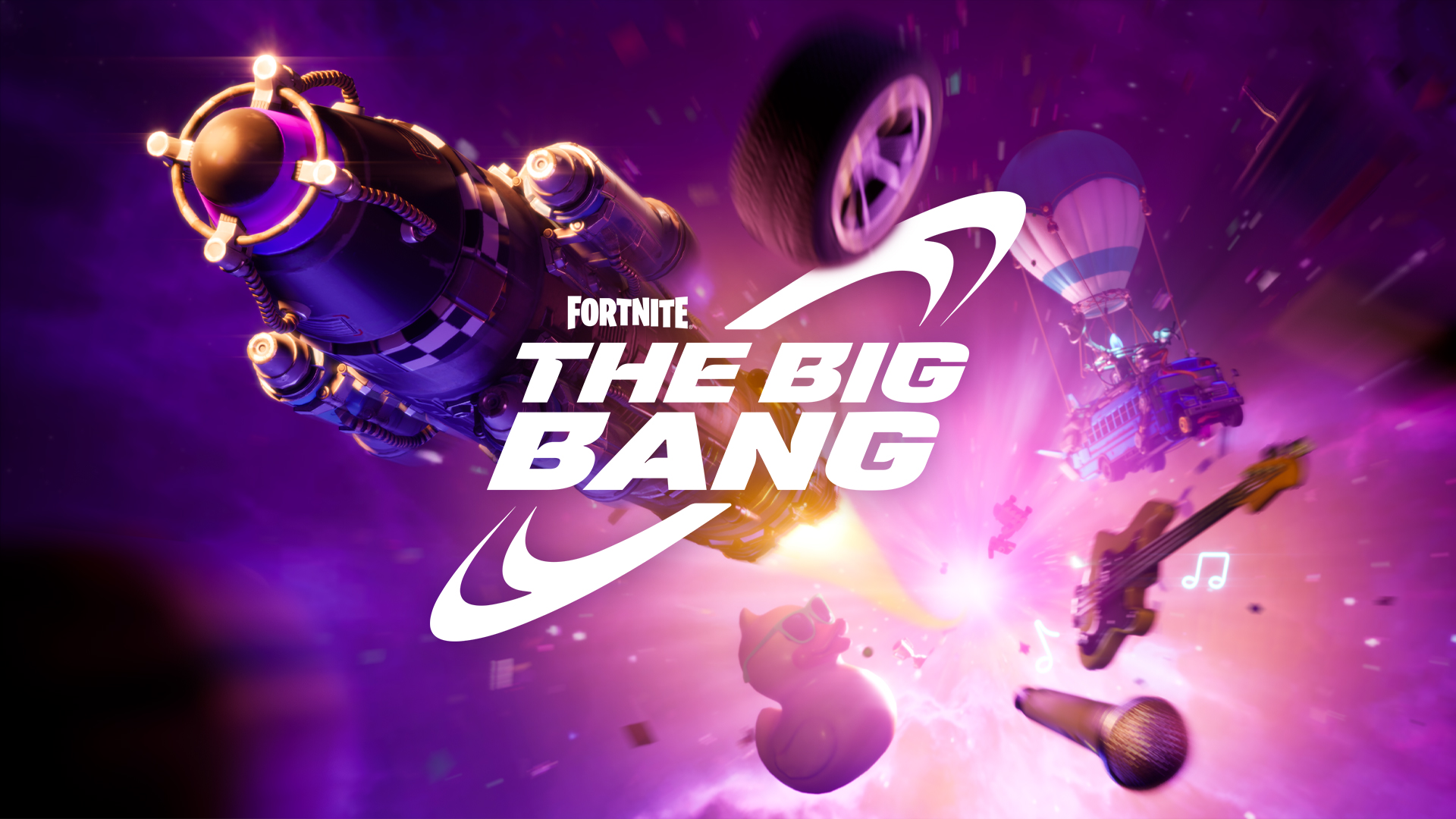 10 Best Fortnite Skins To Use During The Big Bang Live Event