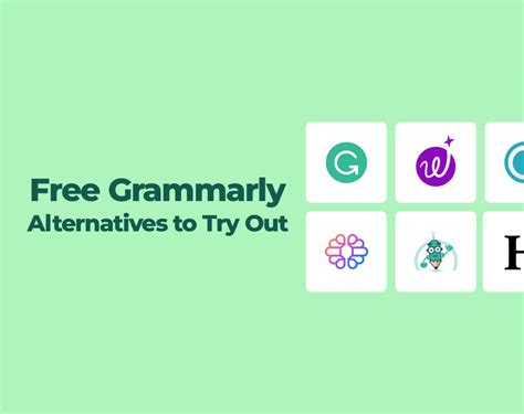 10 Best Free Grammarly Alternatives To Try In 2024