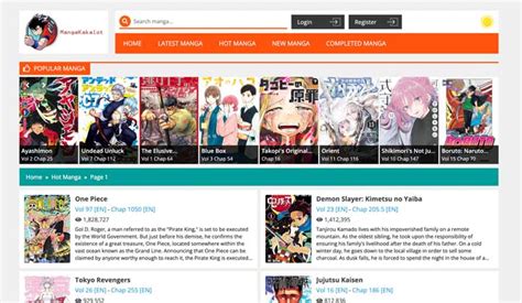 10 Best Free Manga Websites Incl Manhwa Manhua 2025