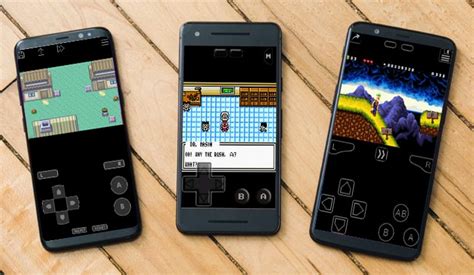 10 Best Gba Emulators For Android 2019