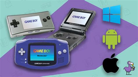 10+ Best Gba Emulators For Smooth Play