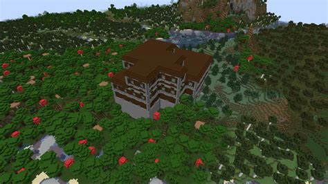 10 Best Java Woodland Mansion Seeds For Minecraft All Versions