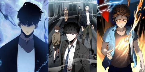 10 Best Manhwa To Read In 2023 Discover The Top Manhwa Titles To