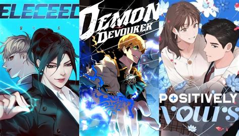 10 Best Manhwa To Read On Webtoons