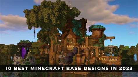 10 Best Minecraft Base Designs In 2024 Keengamer