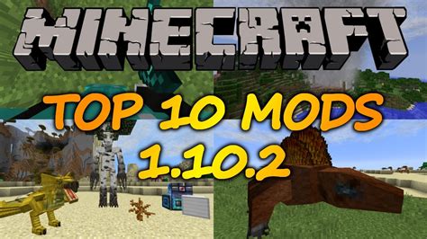 10 Best Minecraft Mods For Better Gameplay Thegamer