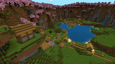 10 Best Minecraft Seeds For Villages