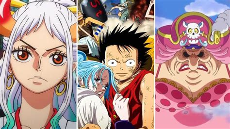 10 Best One Piece Arcs Of All Time Cultured Vultures