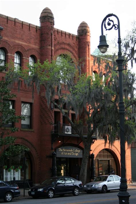 10 Best Universities And Colleges In Savannah Georgia Discover Walks