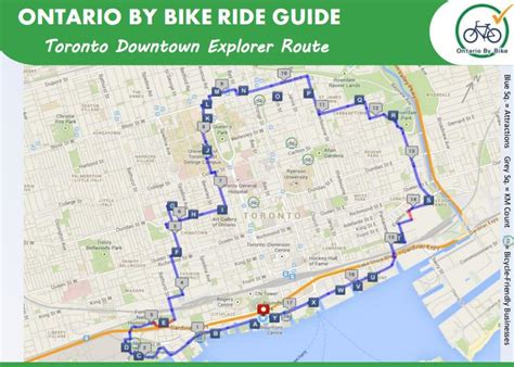 10 Biking Trails Toronto Routes To Explore