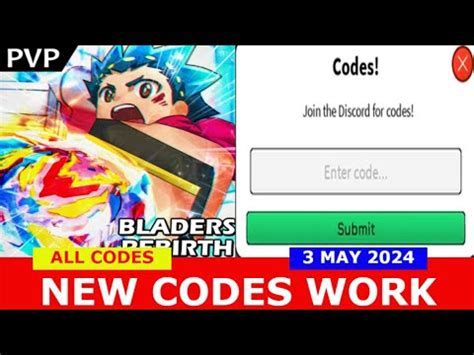 10+ Bladers Rebirth Secrets To Unlock Exclusive Items