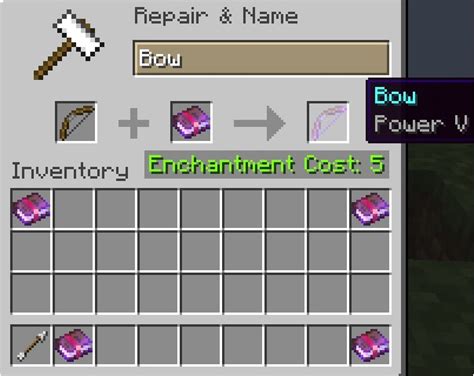 10 Bow Enchantments For Maximum Damage