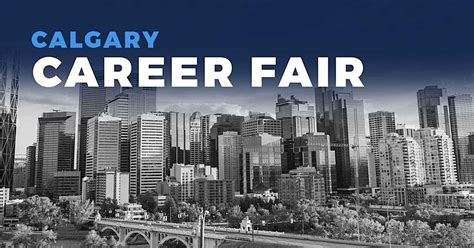 10 Calgary Career Fair Secrets