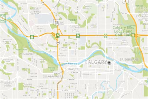 10 Calgary Map Secrets