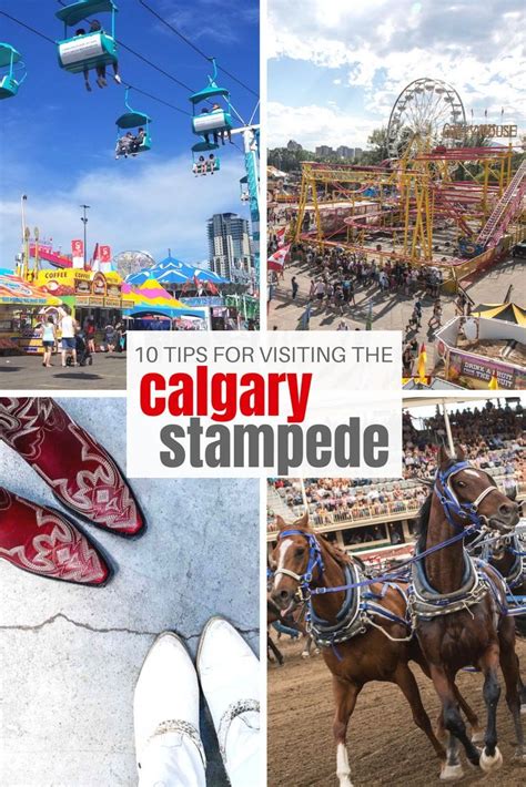 10 Calgary Stampede Hacks That You Need To Know Calgary Stampede