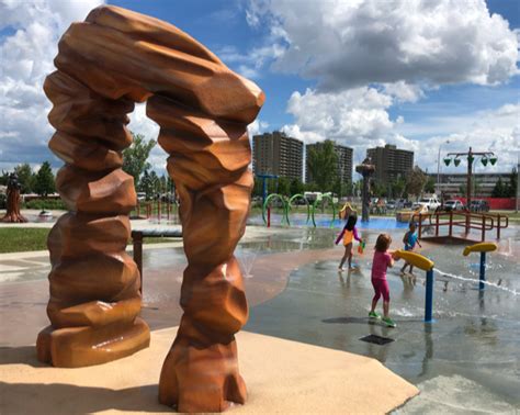 10 Callingwood Spray Park Tips For Summer Fun