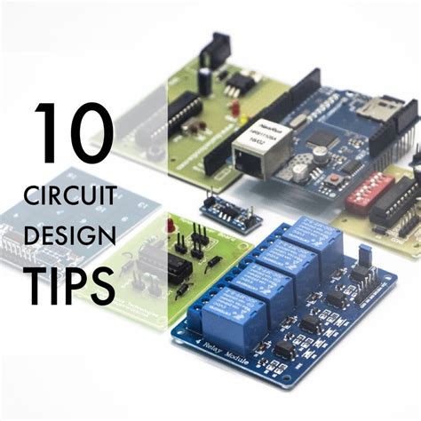 10 Circuit Design Tips Every Designer Must Know Gadgetronicx