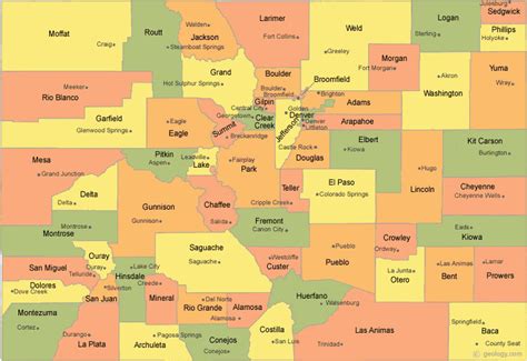 10+ Colorado County Secrets To Find Homes