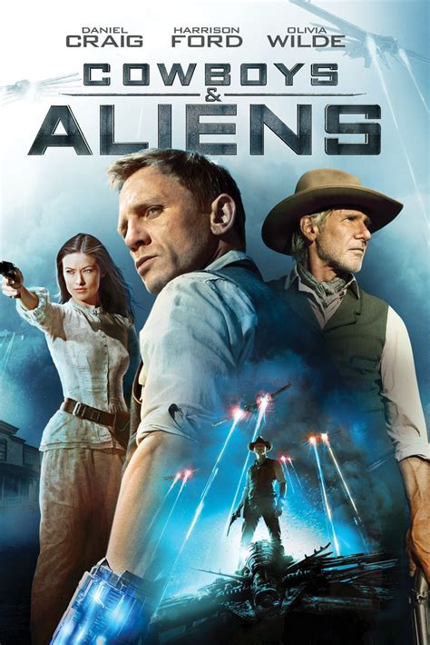 10 Cowboys And Aliens Secrets Revealed