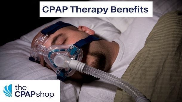 10+ Cpap Benefits To Expect