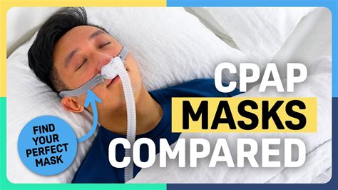 10 Cpap Mask Tips For Better Sleep