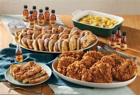 10 Cracker Barrel Meals To Save Time