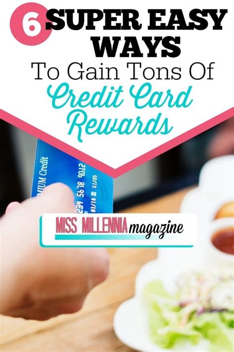 10+ Credit Card Hacks For Easy Rewards Redemption