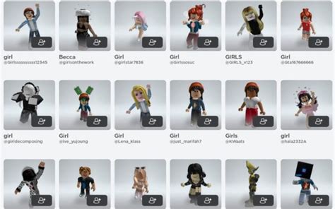 10 Cute Roblox Usernames That Get Noticed