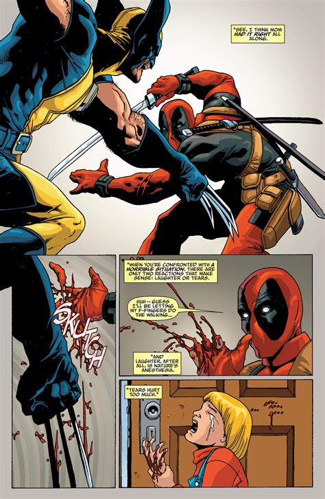 10 Deadpool Origin Comic Secrets Revealed