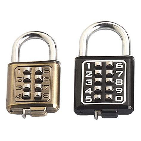 10+ Digital Padlock Tips For Maximum Security