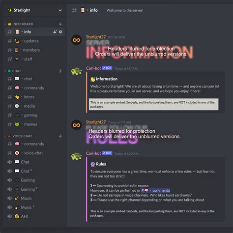 10 Discord Intro Templates To Boost Engagement